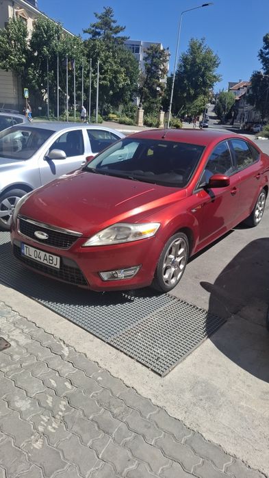 Ford Mondeo Mk4 1.8 TDCI 2009