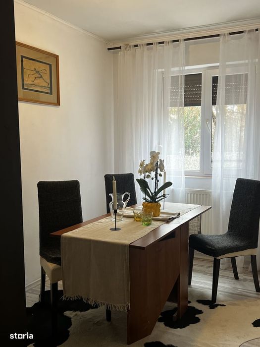 închiriez apartament 3 camere la Fortuna