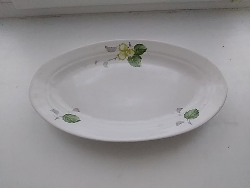 Блюдо бу 50 лет ,