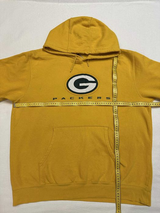 Суичър с качулка Green Bay Packers (NFL Team Apparel)