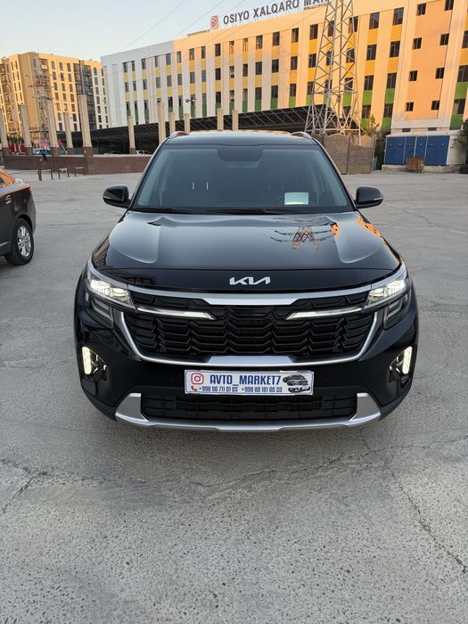 KIA seltos fulll pozitsiya