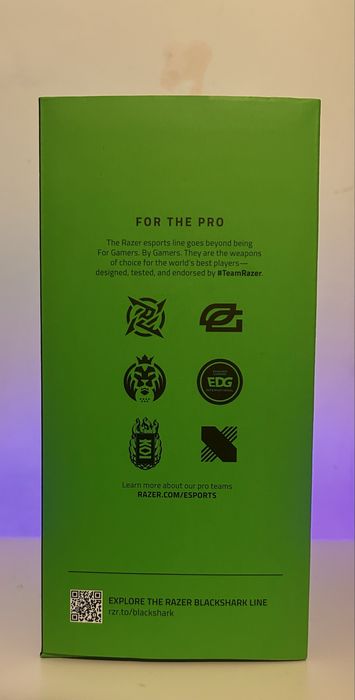 Blackshark v2 hyperspeed wireless