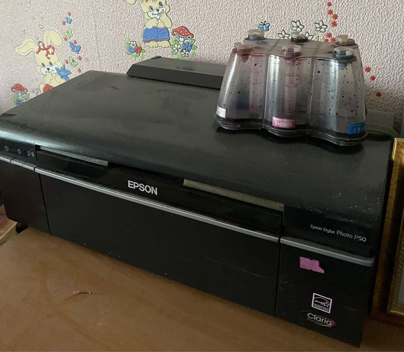 Epson stylus photo 50