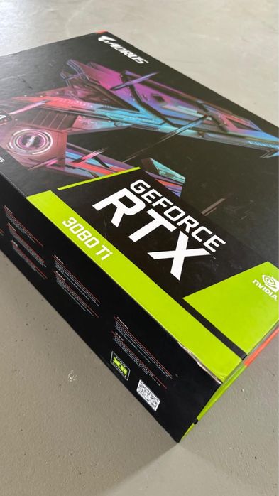 geforce RTX 3080TI