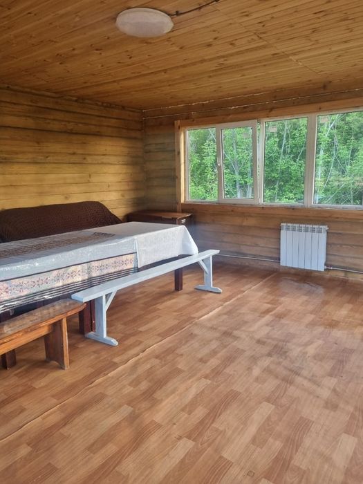 Продам дом из бруса на разбор который простоит поколения.