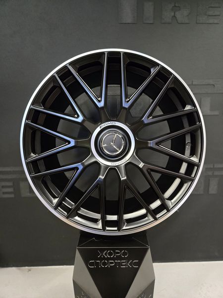 22цола 5х112 Mercedes GLS Мерцедес 5x112