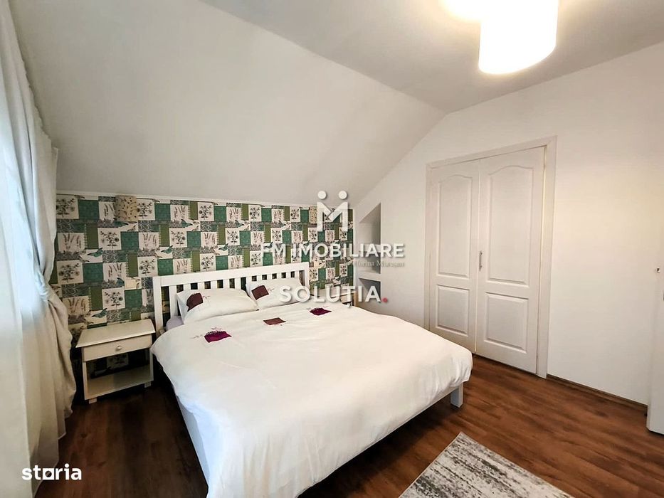 Casă individuală, 8 ari teren – Valea Borcutului