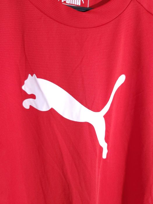PUMA Тениска/Мъжка S/M
