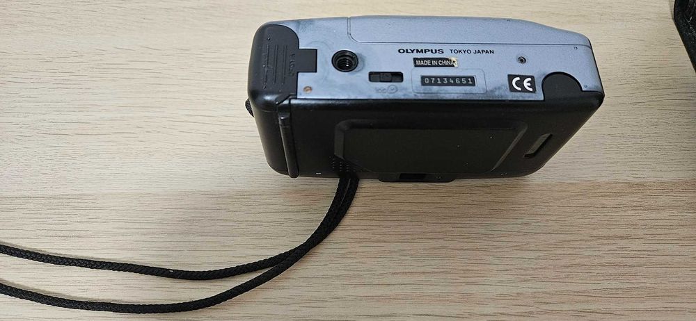 Aparat foto compact Olympus Trip MD3