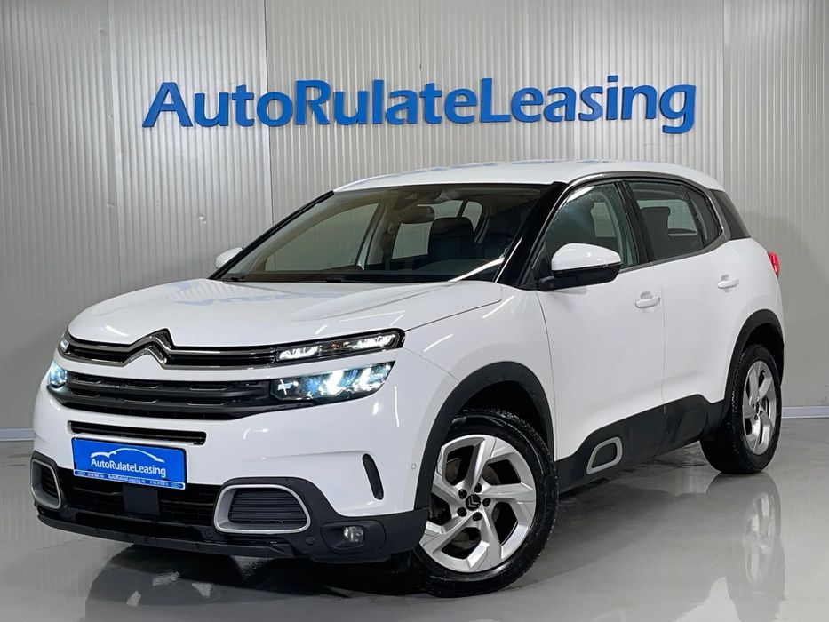 Citroën C5 Aircross GARANTIE 2 ANI, Automata, Camera, Pilot auto, LED, Navi