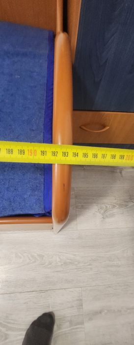Mobilier camera copii cu pat si birou