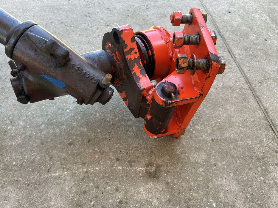 Vand roata plug transport