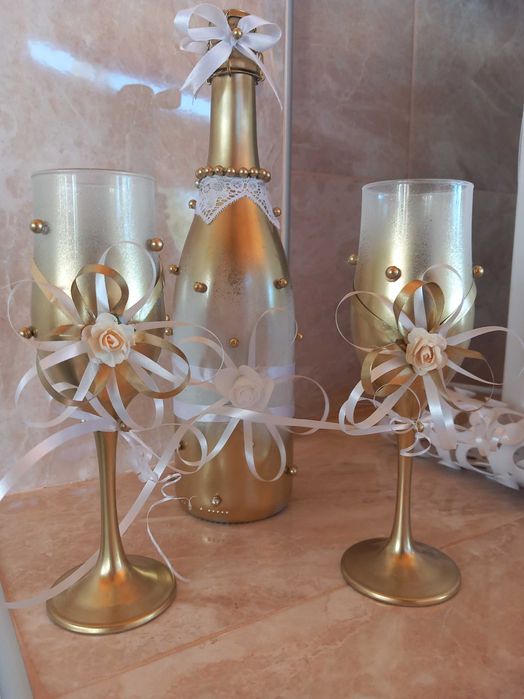 Сватбени комплекти