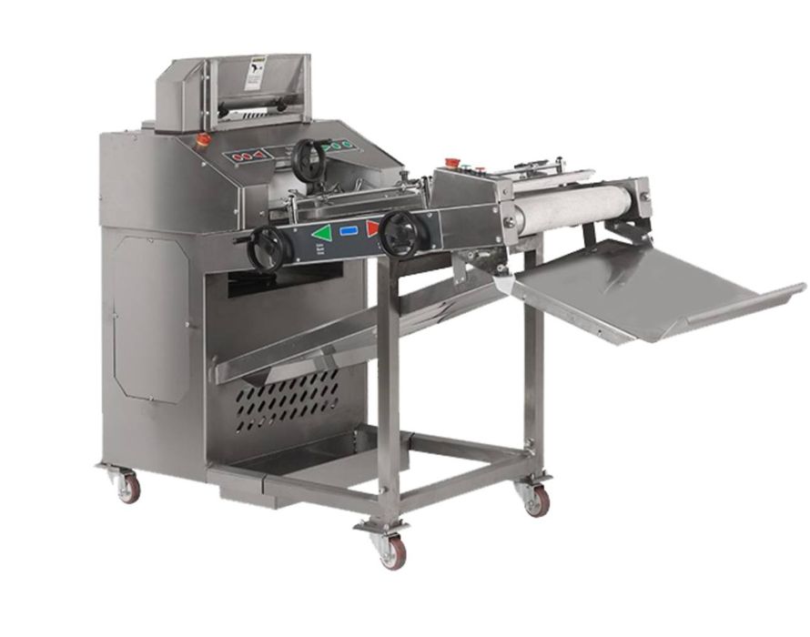 Xamir yoyish mashinasi