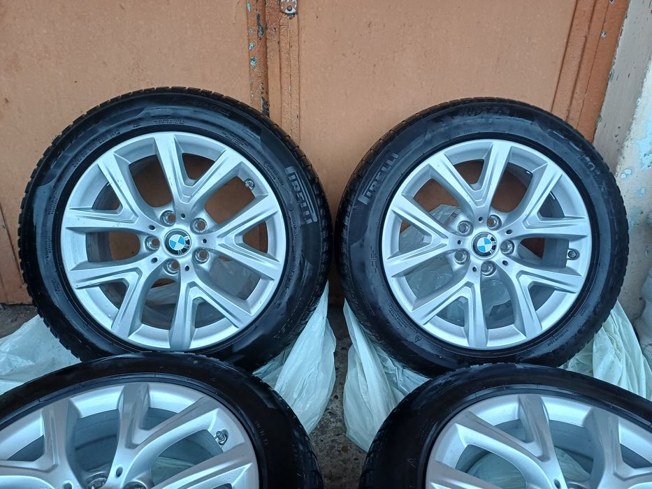 Jante R17 BMW 5x112 66.6mm