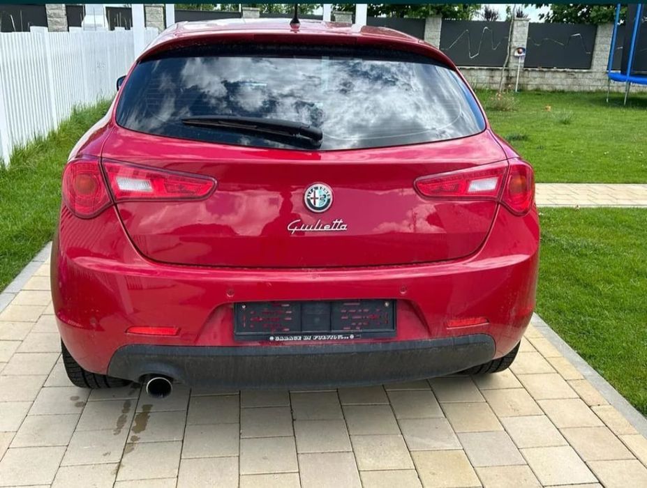 Dezmembrez Alfa Romeo Giulietta 1.4 170 cp