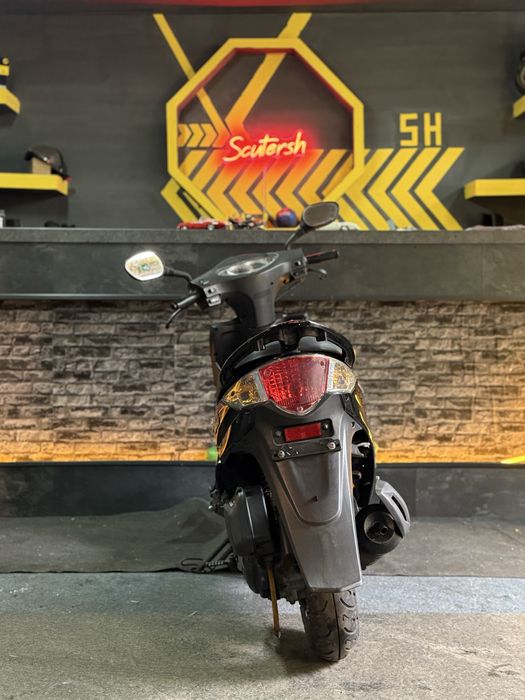 Kymco  VP50 25km/h 2015 - 49cc - 15.808km