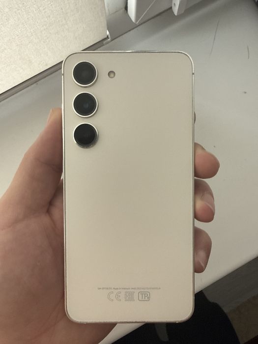 Samsung S23 за 130000тг