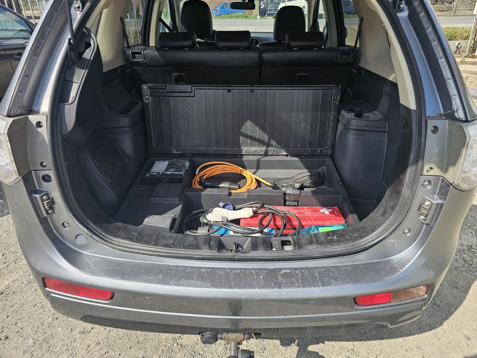 2.0 PHEV 4WD Plug-In Hybrid