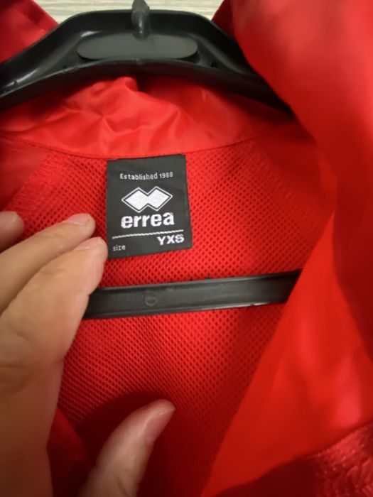 Детская ветровка тонкая