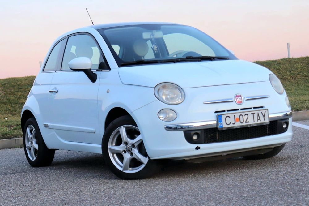 Fiat 500 Fiat 500
