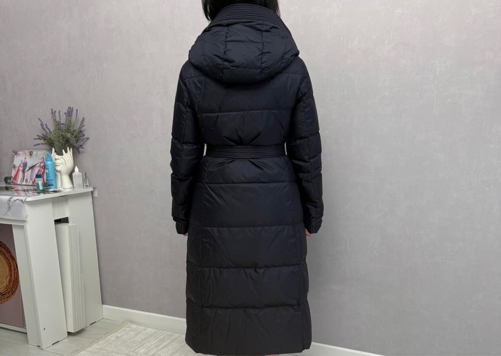 Куртка зимняя темно-синий