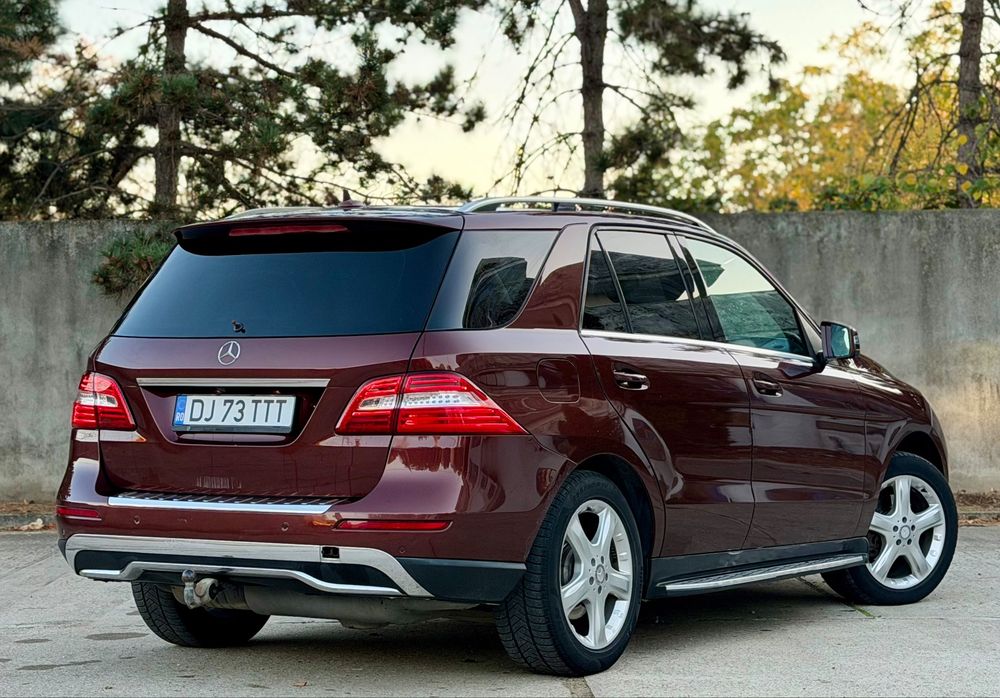 Mercedes-Benz ML