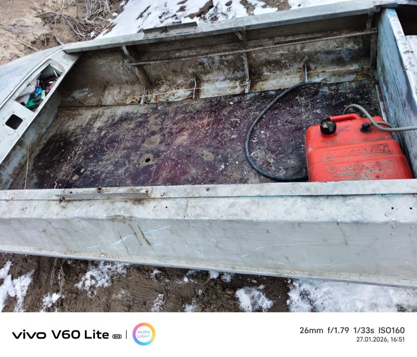 Срочно Қайық-Tohatsu40