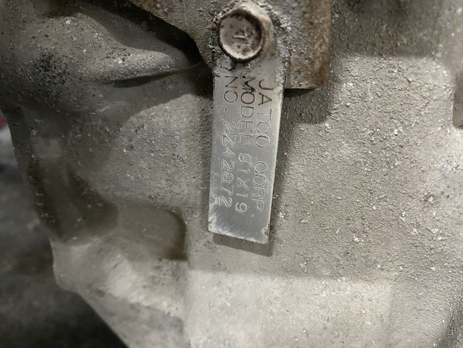 скоростна кутия инфинити fx45