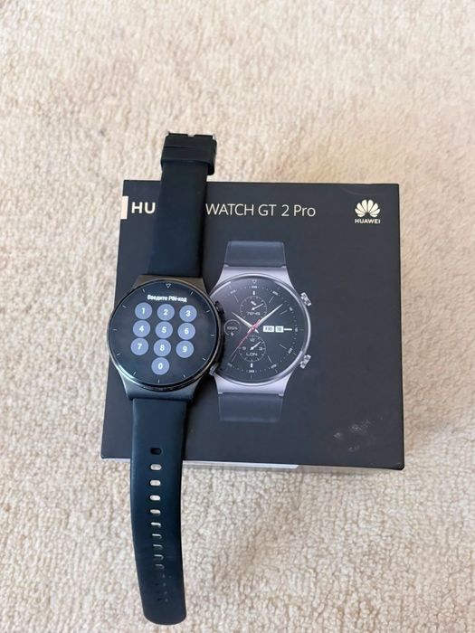 Huawei Watch GT 2 PRO