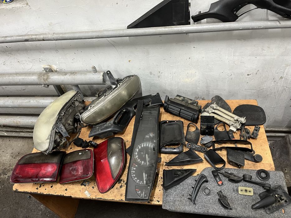 Запчасти на опель омега б дорестайл