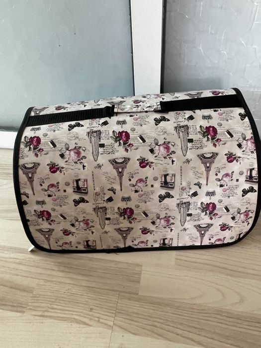 Транспортна чантичка за куче или коте