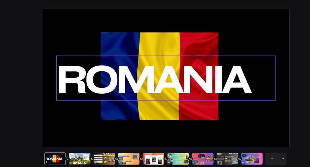 Servicii online: Canva, Powerpoint, Design Prezentari, CV-uri și documente, Editare documente
