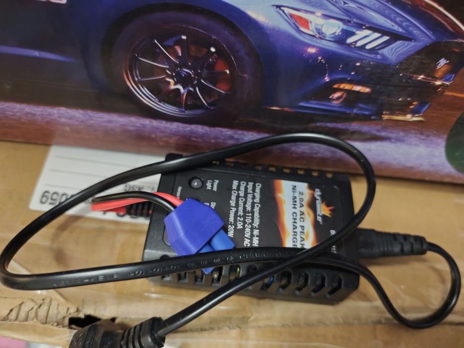 Automodel Ford Mustang 2015 1/10