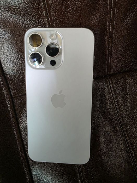 IPHONE 15 Pro max, 256 GB