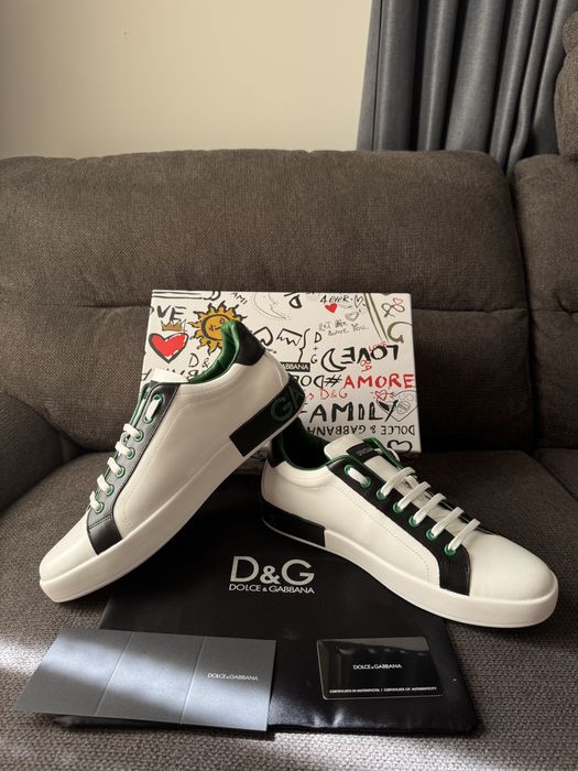 Мъжки обувки Dolce Gabanna НОВО