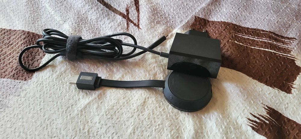 Chromecast Ultra dongle original Google 4K NC2 6A5 fuctional