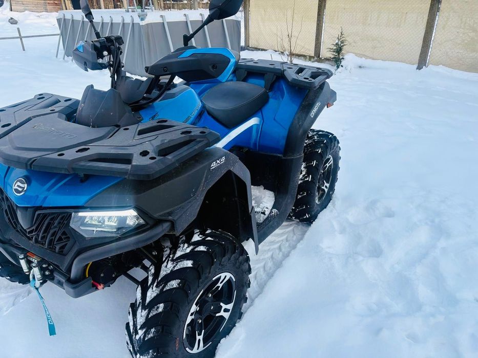 ATV cfmoto 625S de vanzare