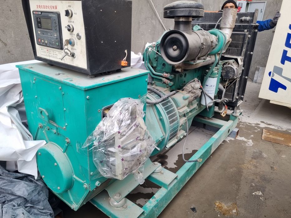 Дизельный генератор  100 кВА bu holati yaxshi
Б/у холати зур куп ишлам