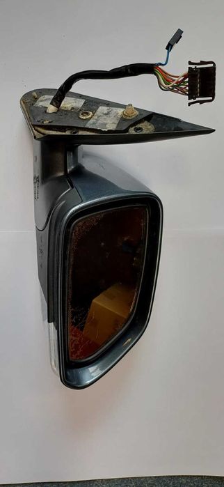 Oglinda electrica dreapta cu semnalizare, Skoda Octavia 2 Scout (1Z5)
