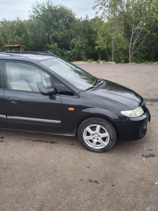 Mazda premasy 2002