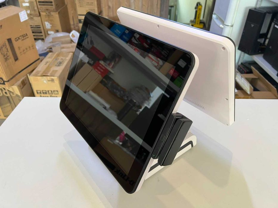 POS-Терминал для магазина 2 экрана Новый/Распродажа/Гарантия/Рассрочка