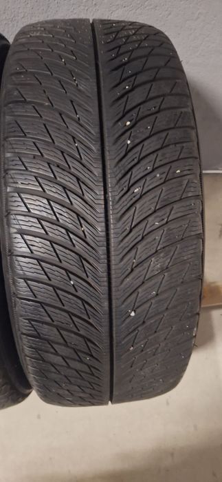 2бр Michelin pilot  alpin 5 suv  255 50 19