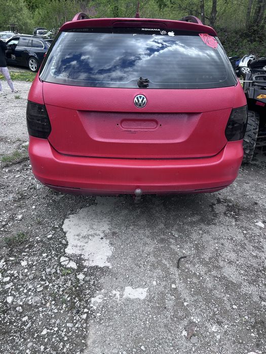 Cui carlig remorcare golf 5  brec