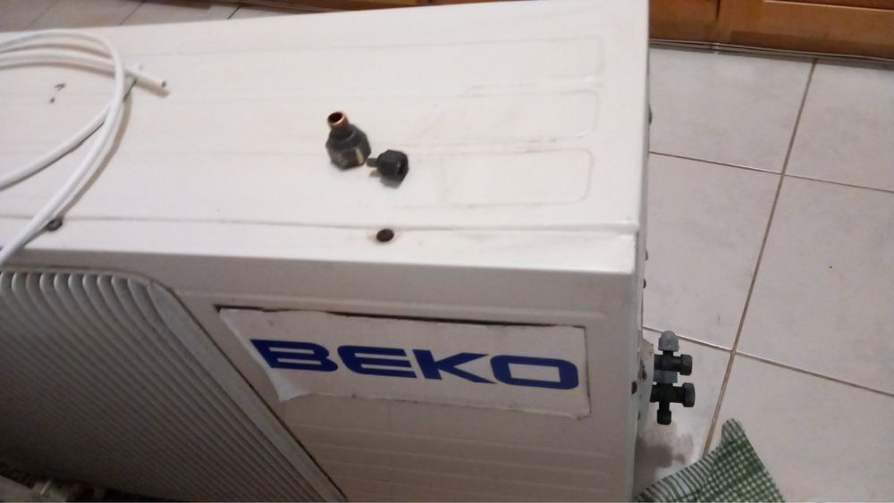 Климатик Crown много добро състояние