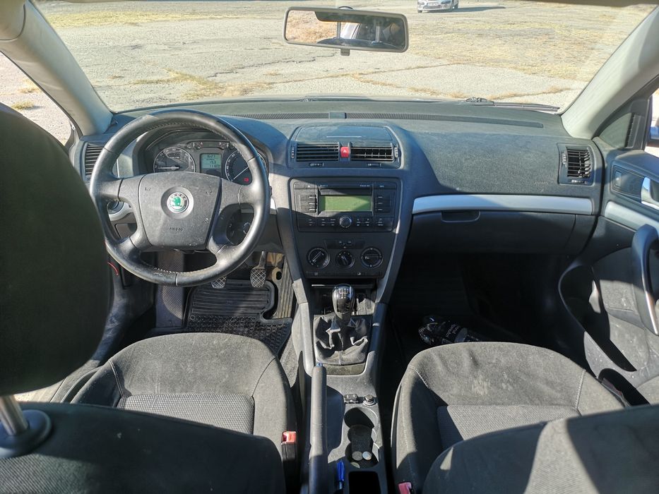 Skoda Octavia 2 -  1.9TDI -  230 000 km - 2008 Pachet drumuri grele