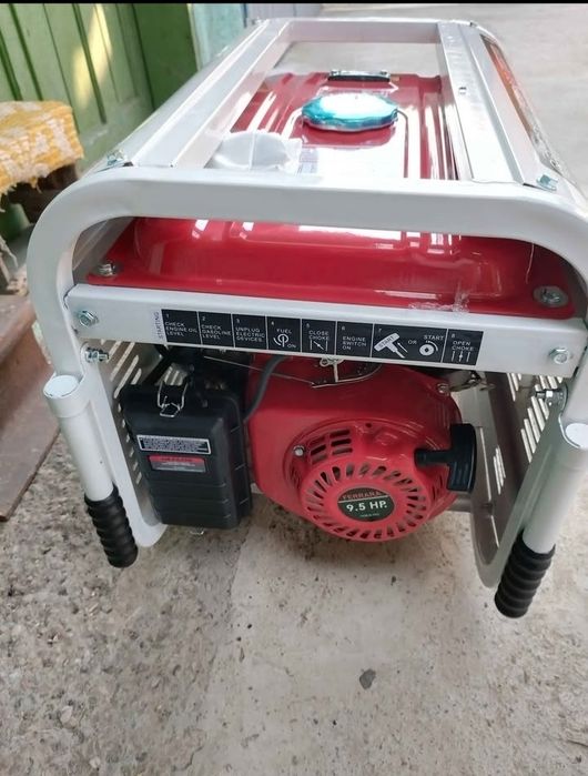 Generator Ferrara