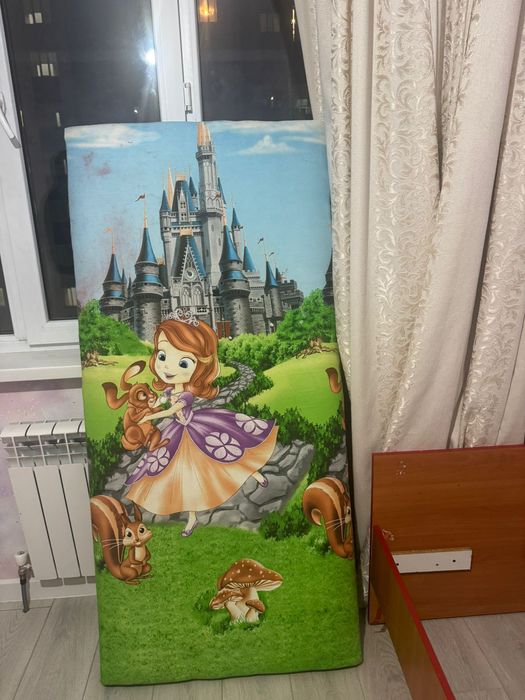 Детский диван. 2 шт. За 5000 тг