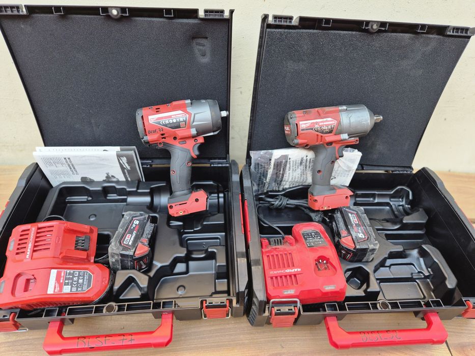 Cheie de impact Milwaukee M18
