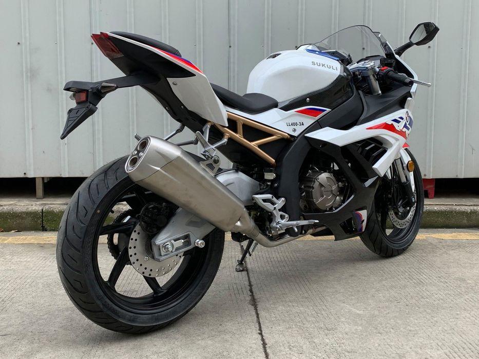 Мотоцикл Sukuli 400 ABS заказ